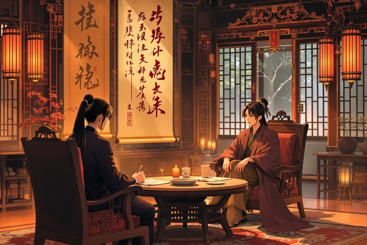 动漫日本 - 「仙逆」独家专访：逆天改命的创作之路