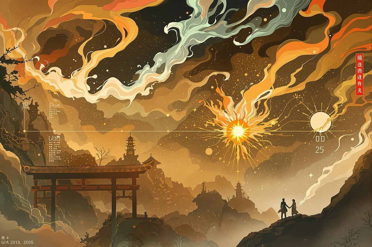 动漫日本 - 修真动漫进化史：从文字到画面的仙侠之旅
